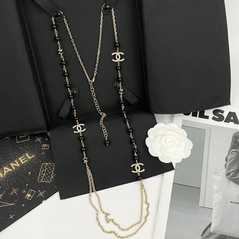 Ch**el necklaces